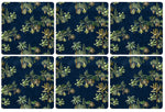 Forest Blues Coasters