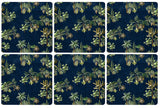 Forest Blues Coasters