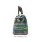 Aztec Pop Duffle Bag