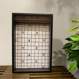 Medal Frame Box