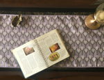 Art Nouveau Reversible Table Runner