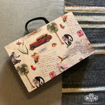 Postcard Lap Tray