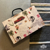 Postcard Lap Tray