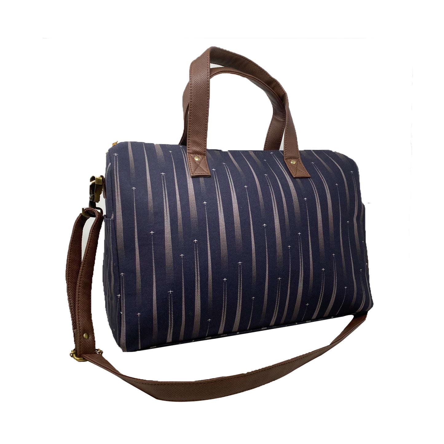 Jet-Setter Weekend Duffle Bag