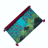 Pichwai Puja Mats/ Prayer Mat (set of 2)