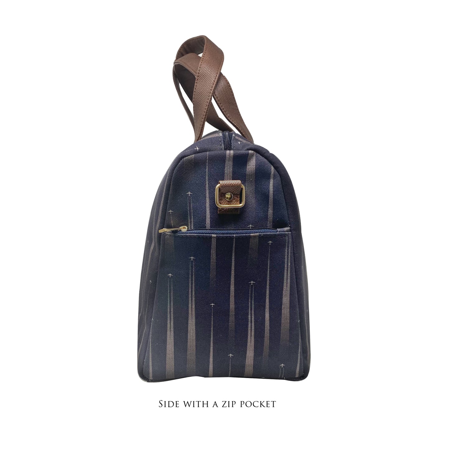 Jet-Setter Weekend Duffle Bag