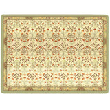 Delicate Floral Tablemat