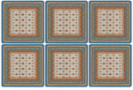 Kilim Coasters