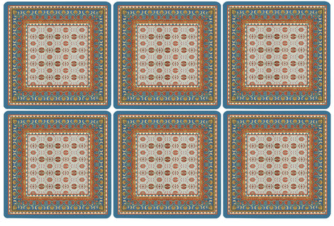 Kilim Coasters