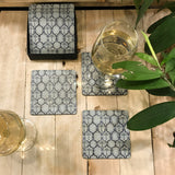 Summer Palms Coasters