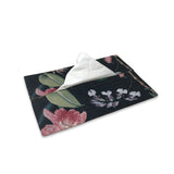 Nocturnal Bloom Car Tissue Cover