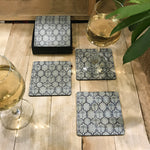 Summer Palms Coasters
