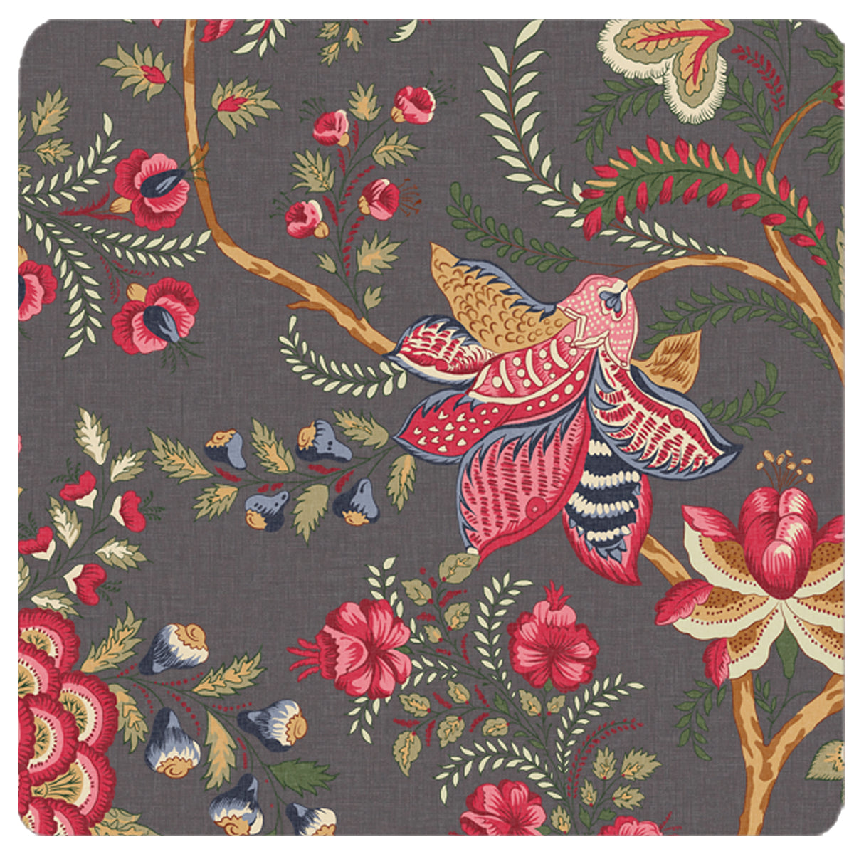 Summer Chintz Bahaar Coasters