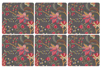 Summer Chintz Bahaar Coasters