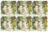 Vintage Floral Bunches Coasters