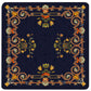 Intricate Inlay Coasters