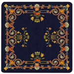 Intricate Inlay Coasters
