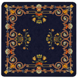 Intricate Inlay Coasters