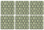 Summer Palms Coasters