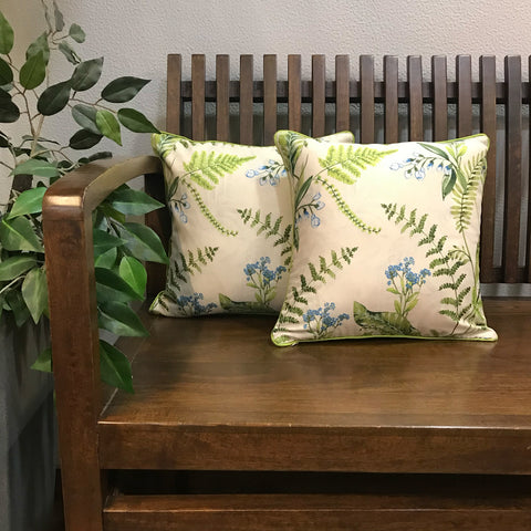 Garden of Eden Cushion Deal (Set of 2)