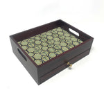Summer Palms Drawer Tray