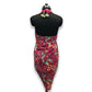 Blushing Meadow Sarong