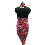 Blushing Meadow Sarong