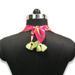 Blushing Meadow Sarong
