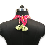 Blushing Meadow Sarong