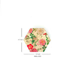 Enchanted Rose garden Hexagon Box