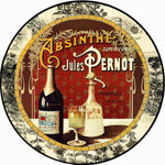 Vintage Bar Coasters