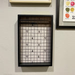 Medal Frame Box