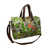 Garden Foliage Weekend Duffle Bag