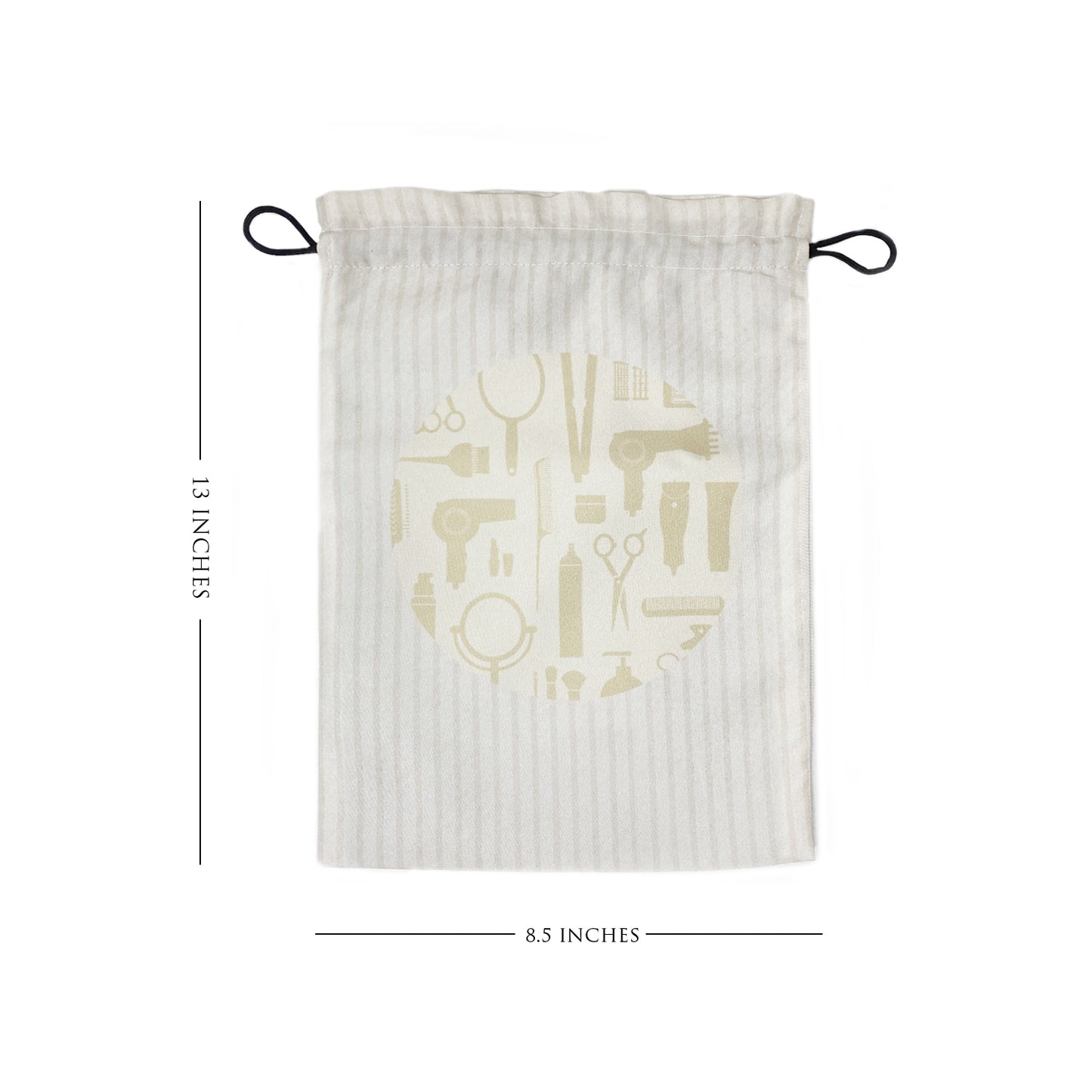 Beige Fushion Travel Set