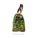 Garden Foliage Weekend Duffle Bag