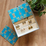 Bejeweled Set of 3 Jewellery Trays