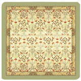 Delicate Floral Trivet