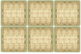 Delicate Floral Coasters