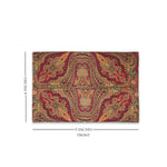 Paisley Jamavar Car Tissue Cover