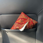 Paisley Jamavar Car Tissue Cover