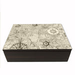 Nautical Escape Jewellery/Organiser Box