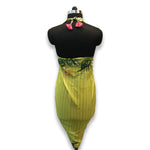 Mint Foliage Sarong