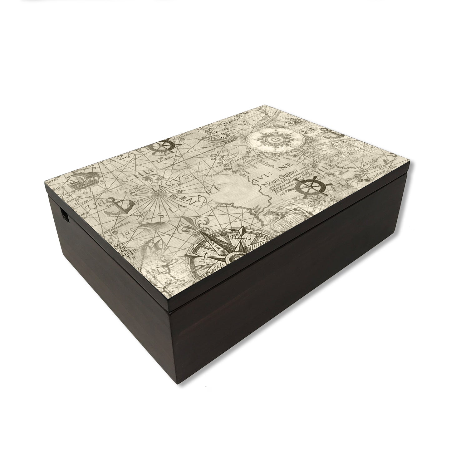 Nautical Escape Jewellery/Organiser Box