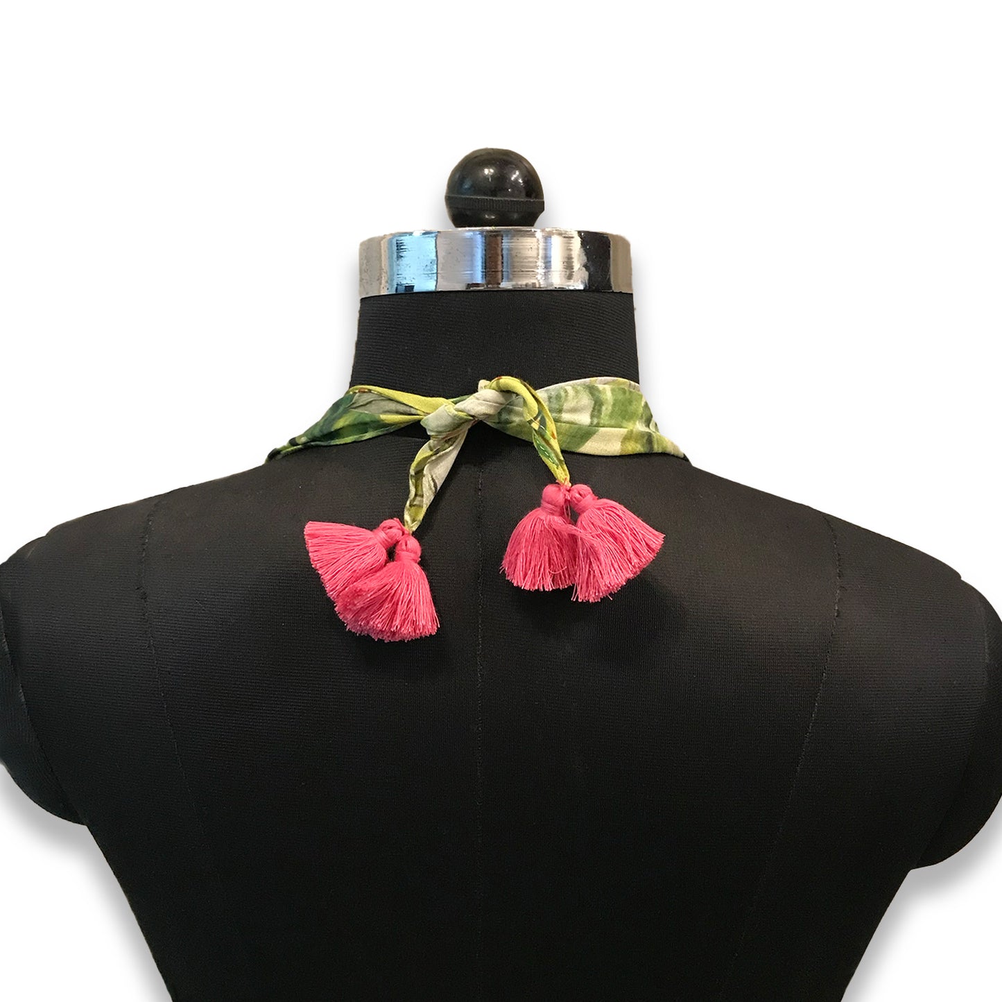 Mint Foliage Sarong