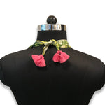 Mint Foliage Sarong