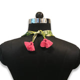Mint Foliage Sarong