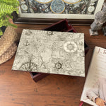 Nautical Escape Jewellery/Organiser Box