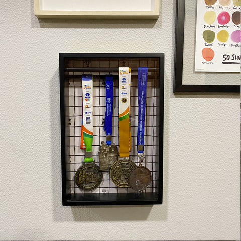 Medal Frame Box
