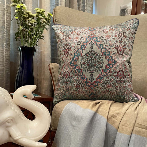Classic Persian Kilim Cushion Cover