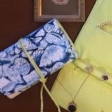 Sea Shells Jewellery Pouch